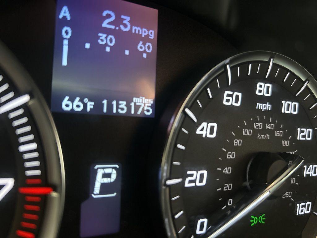 used 2017 Acura TLX car, priced at $14,625