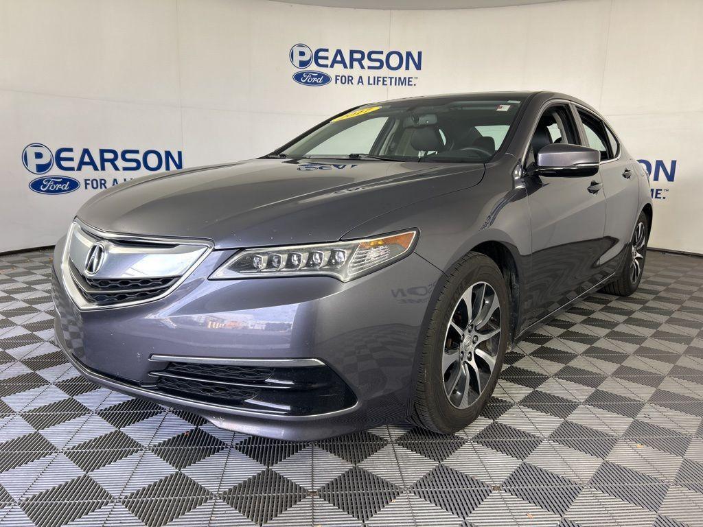 used 2017 Acura TLX car, priced at $14,625
