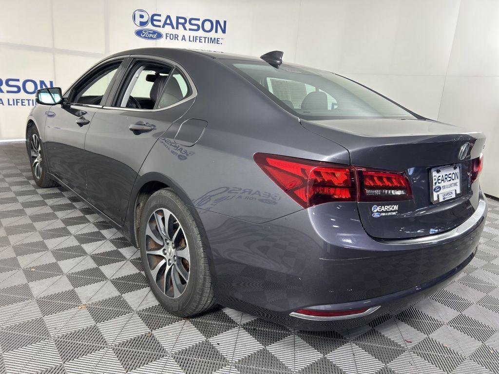 used 2017 Acura TLX car, priced at $14,625