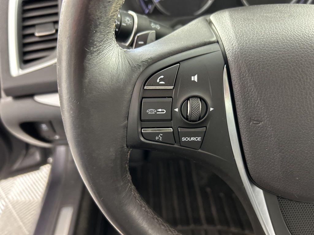 used 2017 Acura TLX car, priced at $14,625