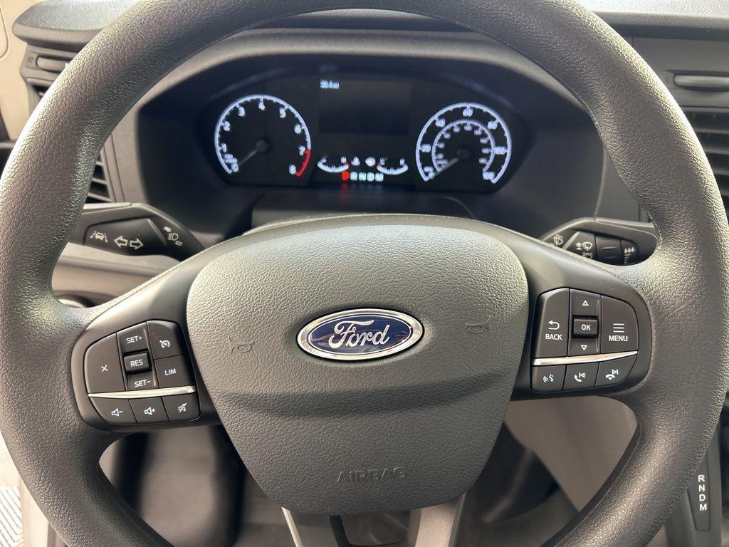 new 2025 Ford Transit-250 car, priced at $48,209