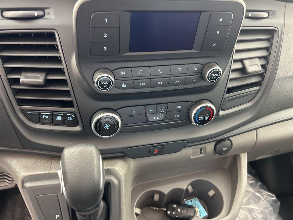 new 2025 Ford Transit-250 car, priced at $48,209