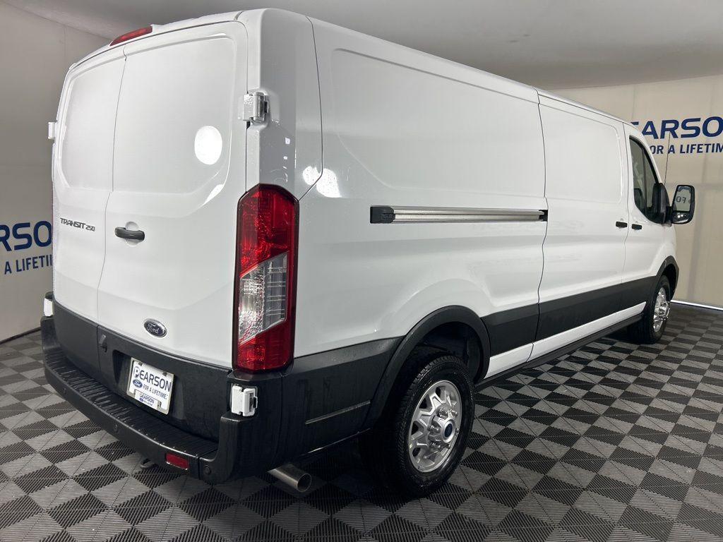 new 2025 Ford Transit-250 car, priced at $48,209