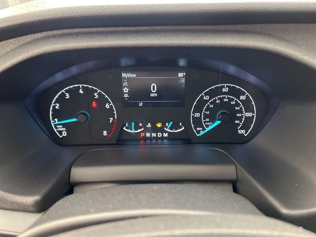 new 2025 Ford Transit-250 car, priced at $48,209