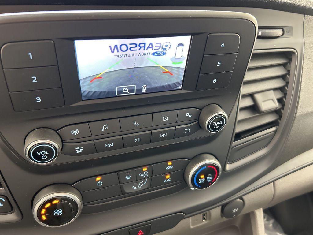 new 2025 Ford Transit-250 car, priced at $48,209