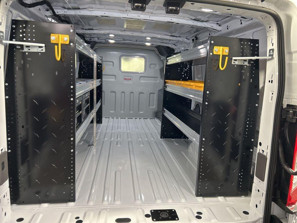 new 2025 Ford Transit-250 car, priced at $48,209