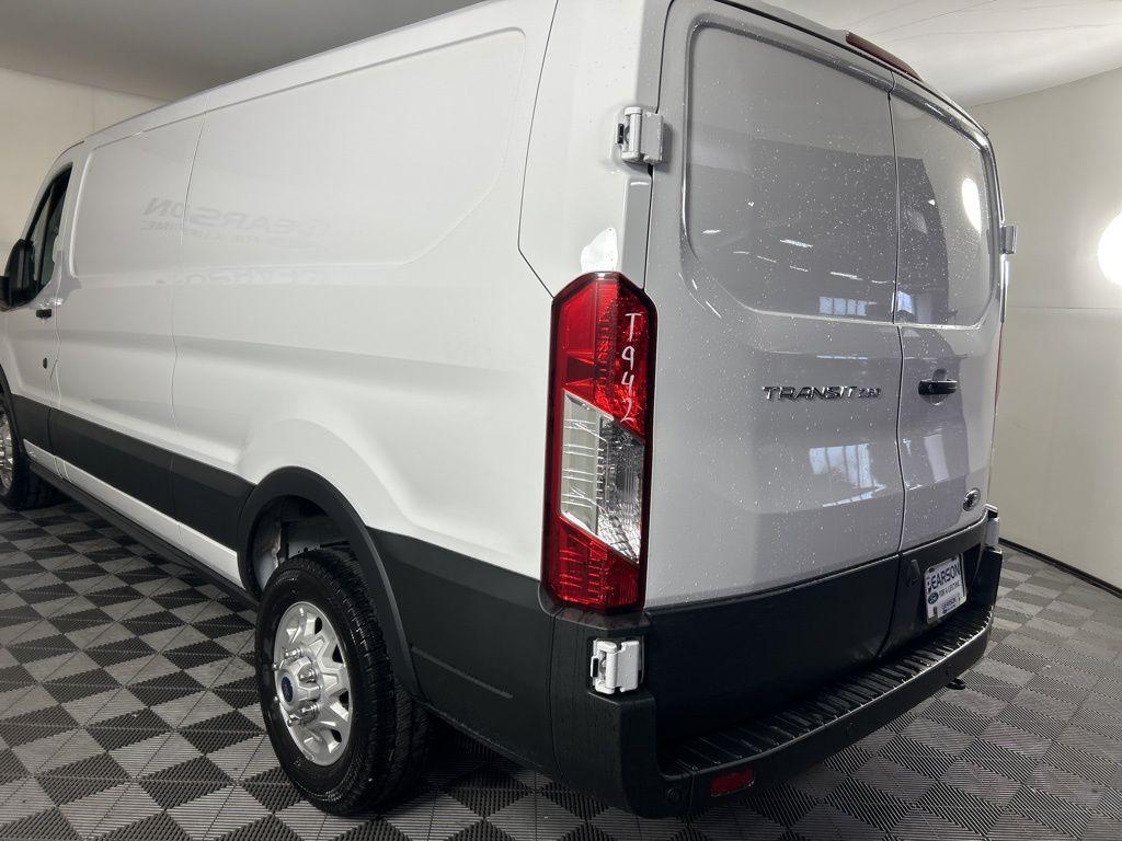 new 2025 Ford Transit-250 car, priced at $48,209