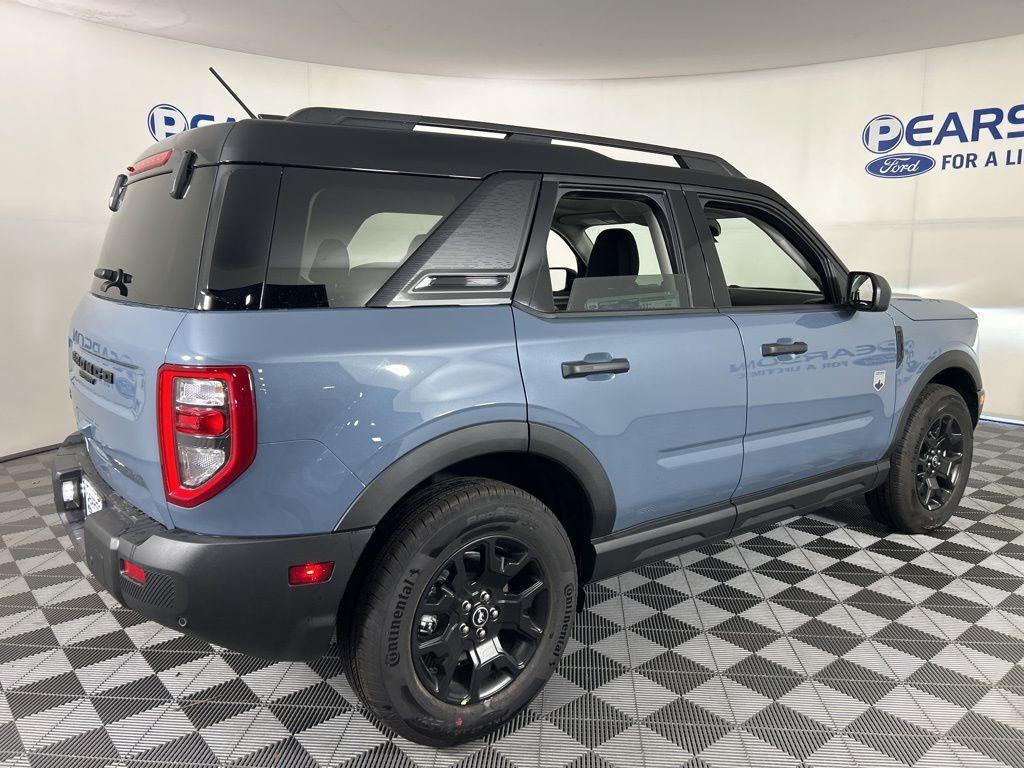new 2025 Ford Bronco Sport car, priced at $35,821