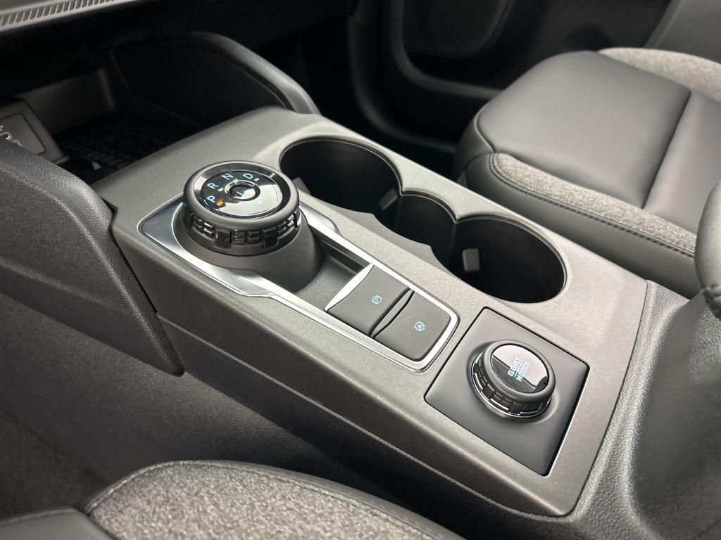 new 2025 Ford Bronco Sport car, priced at $35,821