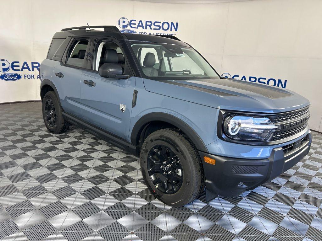 new 2025 Ford Bronco Sport car, priced at $35,821