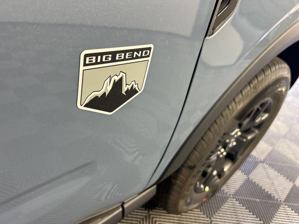 new 2025 Ford Bronco Sport car, priced at $35,821