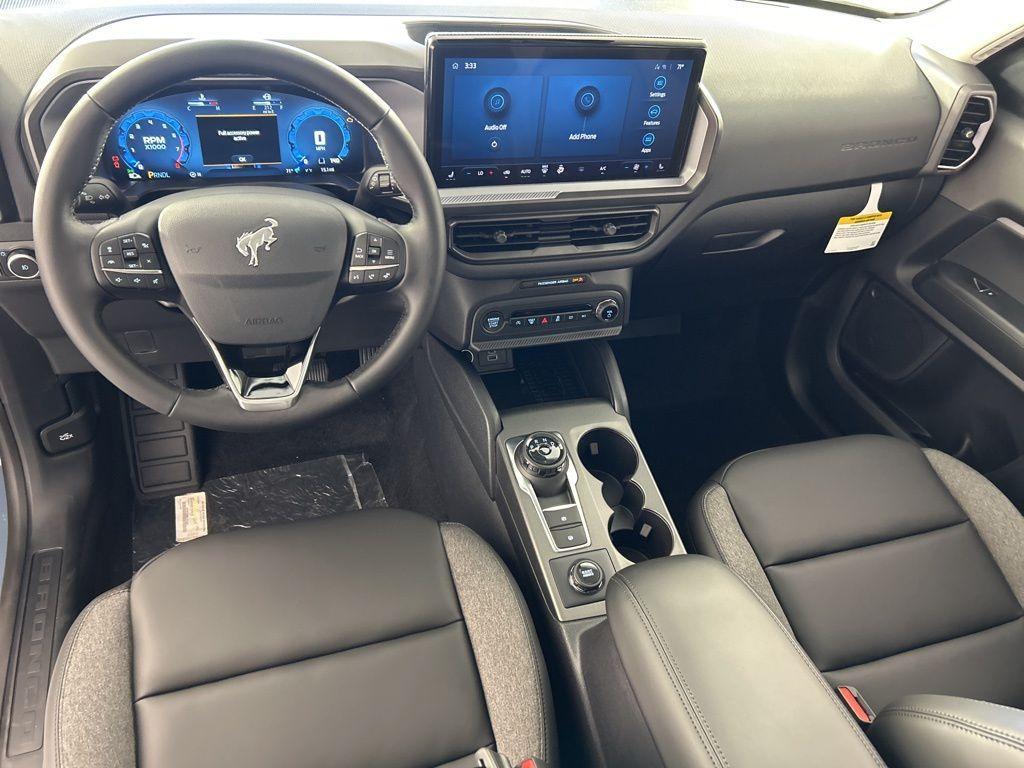 new 2025 Ford Bronco Sport car, priced at $35,821