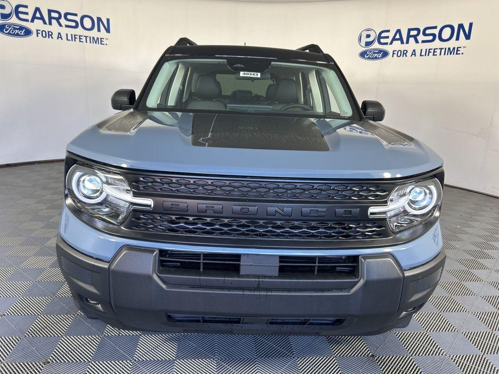 new 2025 Ford Bronco Sport car, priced at $35,821