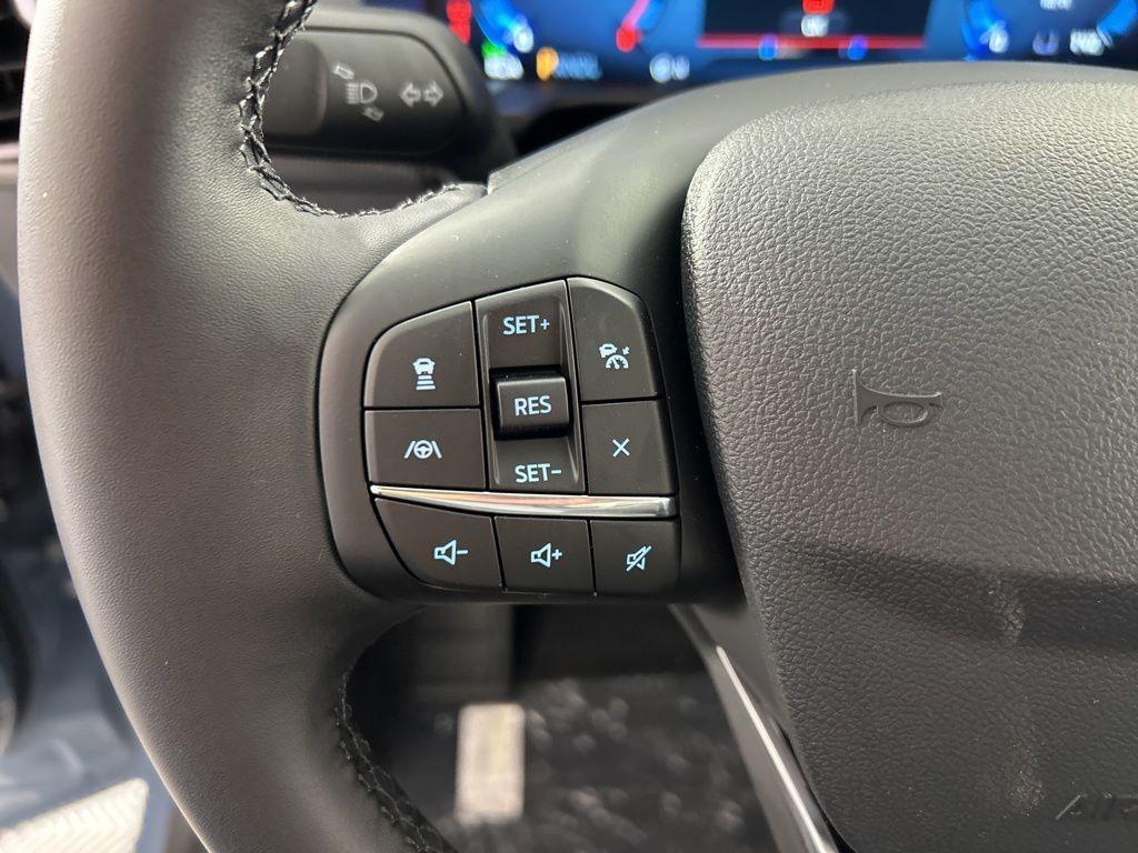 new 2025 Ford Bronco Sport car, priced at $35,821