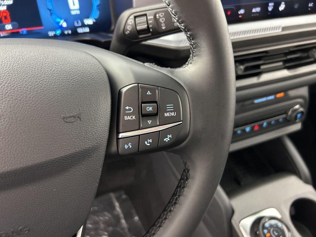 new 2025 Ford Bronco Sport car, priced at $35,821