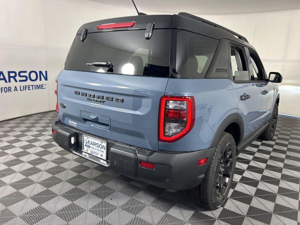 new 2025 Ford Bronco Sport car, priced at $35,821
