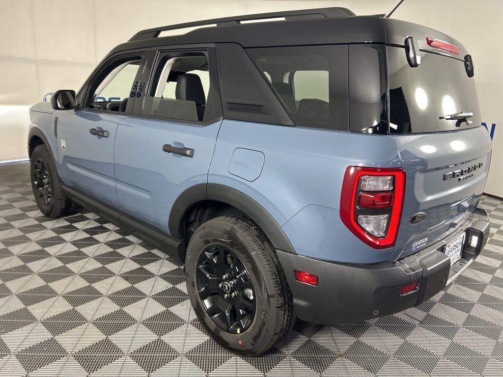 new 2025 Ford Bronco Sport car, priced at $35,821