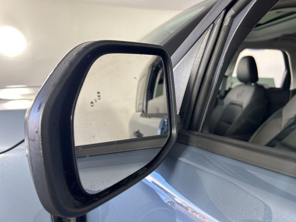 new 2025 Ford Bronco Sport car, priced at $35,821