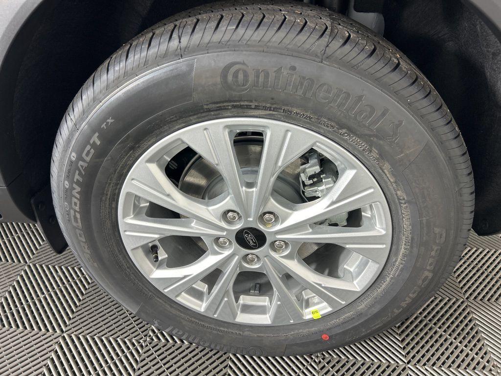 new 2026 Ford Escape car, priced at $33,354