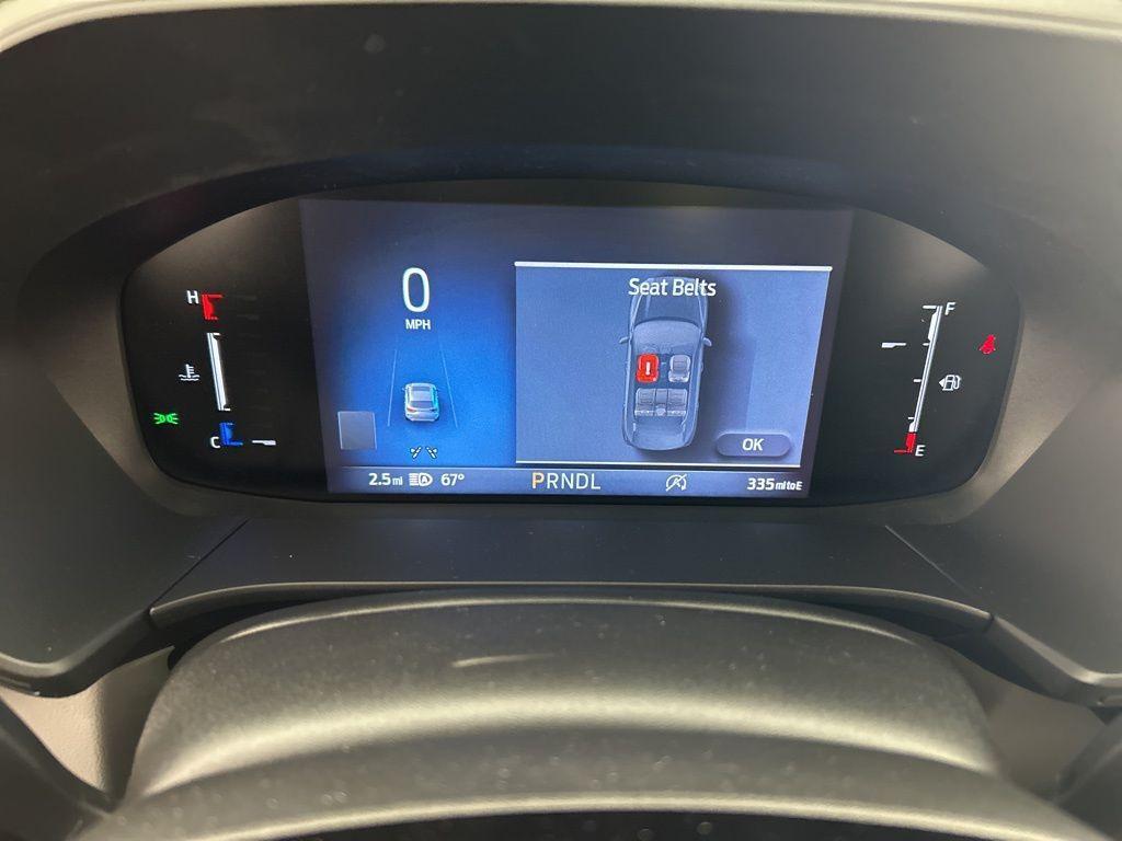 new 2026 Ford Escape car, priced at $33,354