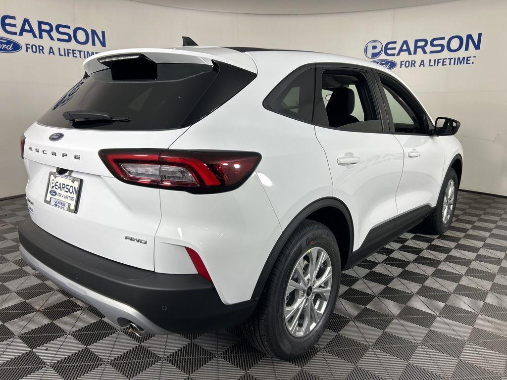new 2026 Ford Escape car, priced at $33,354