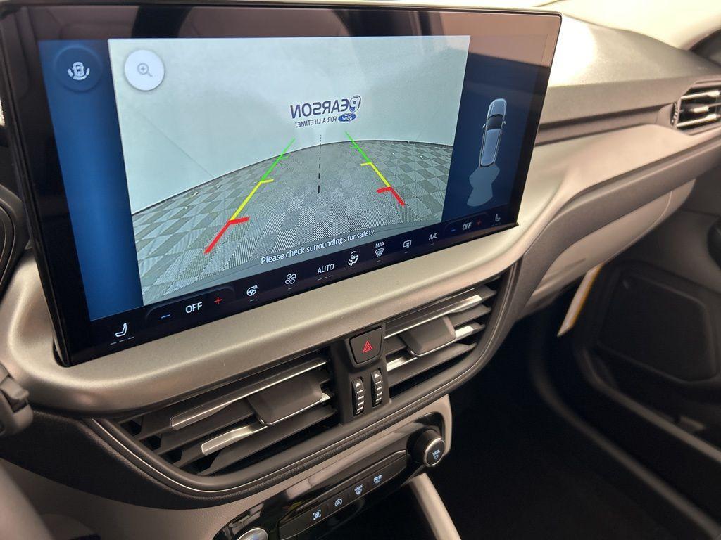 new 2026 Ford Escape car, priced at $33,354