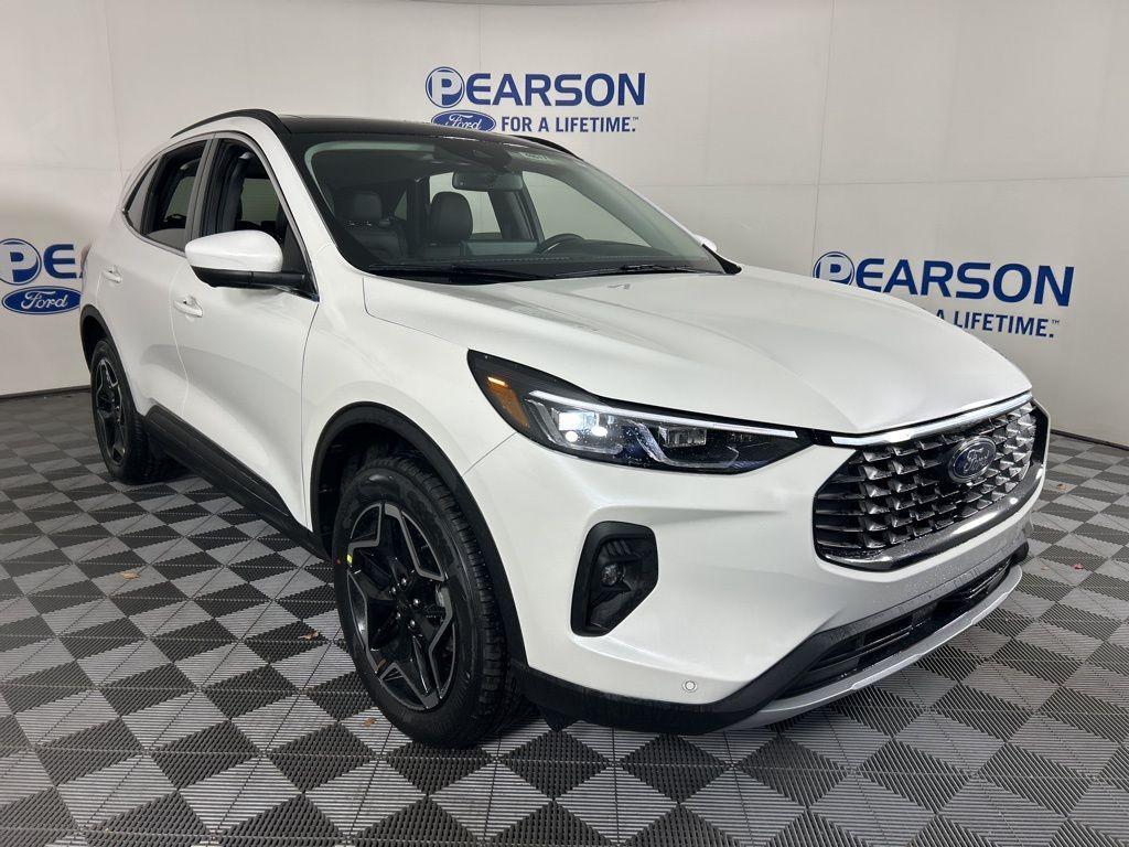 new 2026 Ford Escape car, priced at $41,837