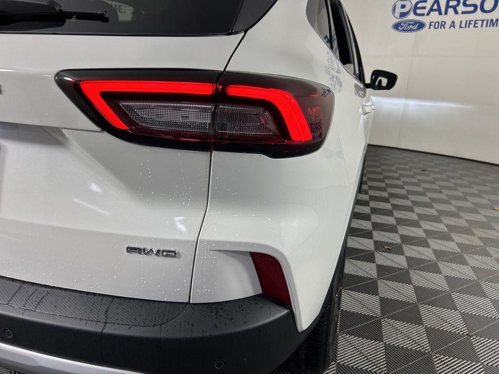 new 2026 Ford Escape car, priced at $41,837