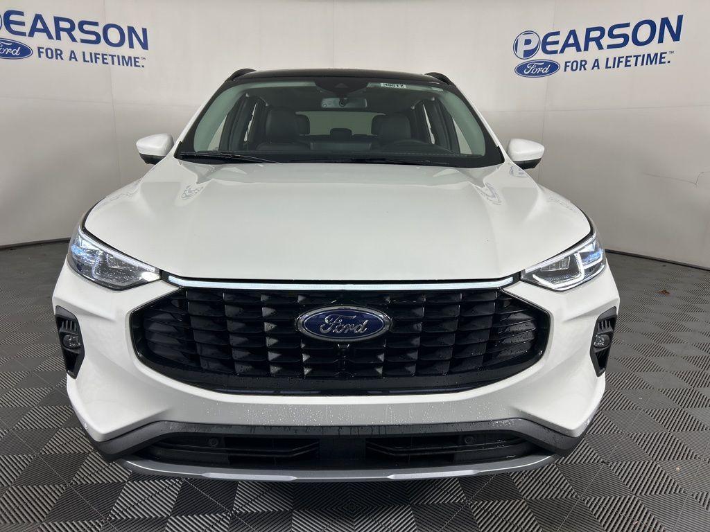 new 2026 Ford Escape car, priced at $41,837