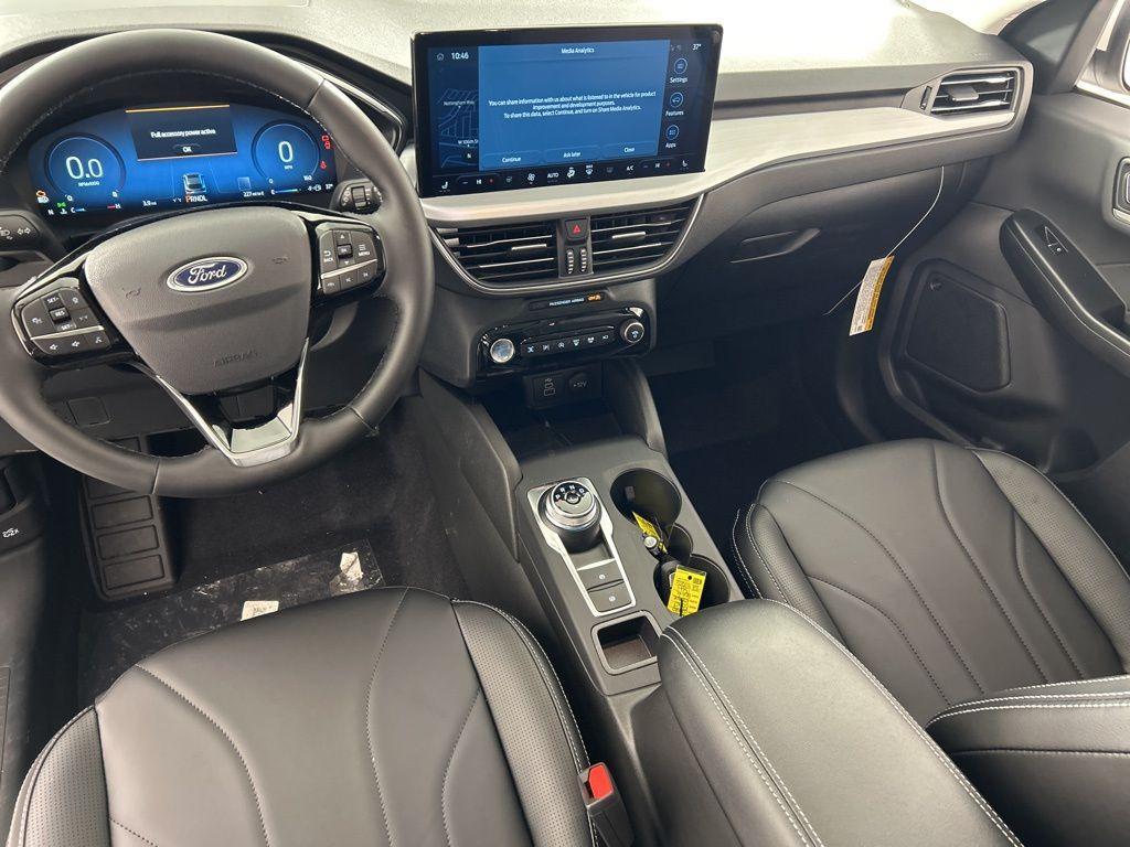 new 2026 Ford Escape car, priced at $41,837