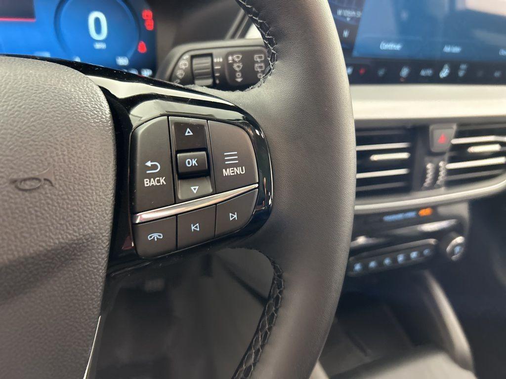 new 2026 Ford Escape car, priced at $41,837