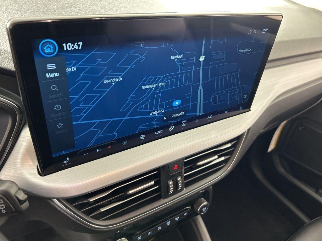 new 2026 Ford Escape car, priced at $41,837