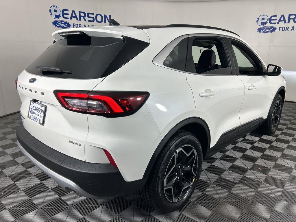new 2026 Ford Escape car, priced at $41,837