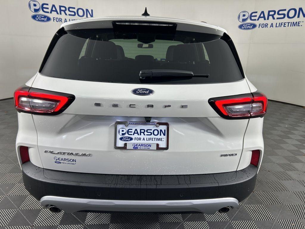new 2026 Ford Escape car, priced at $41,837