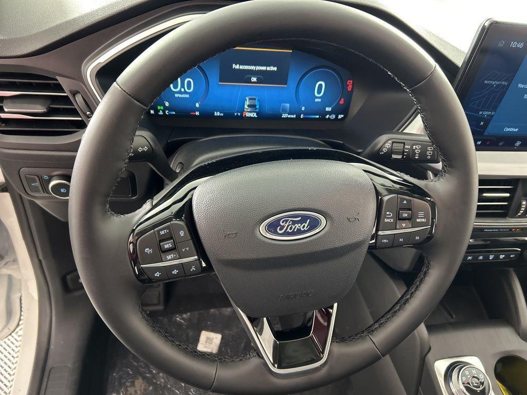 new 2026 Ford Escape car, priced at $41,837