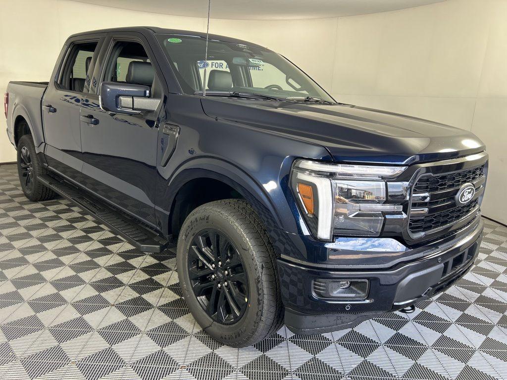 new 2025 Ford F-150 car, priced at $73,085