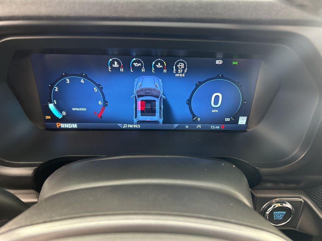 new 2025 Ford F-150 car, priced at $73,085