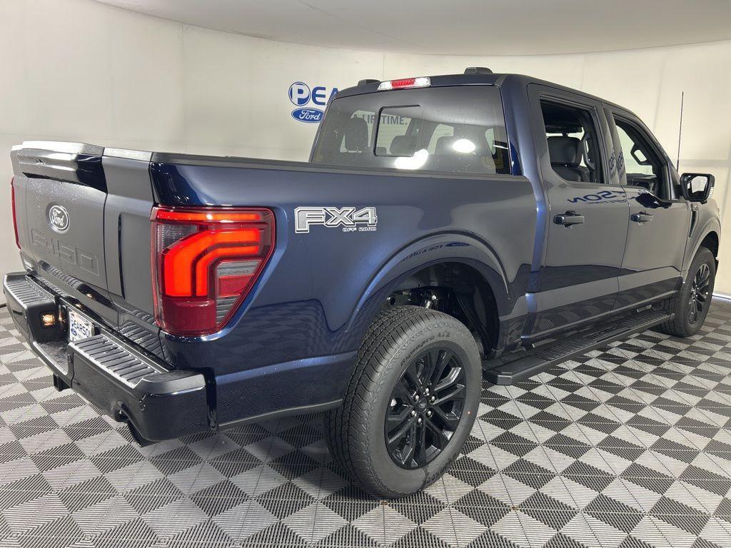 new 2025 Ford F-150 car, priced at $73,085
