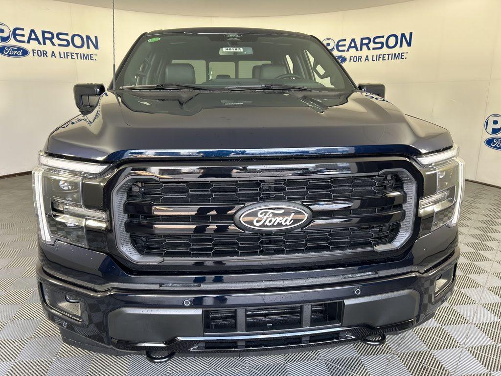 new 2025 Ford F-150 car, priced at $73,085
