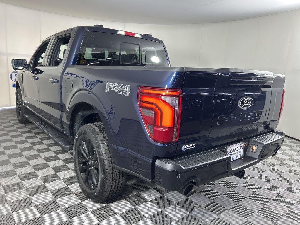 new 2025 Ford F-150 car, priced at $73,085