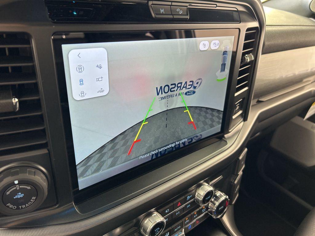 new 2025 Ford F-150 car, priced at $73,085