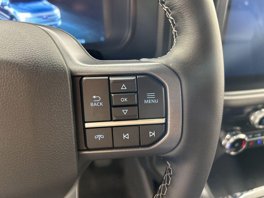 new 2025 Ford F-150 car, priced at $73,085