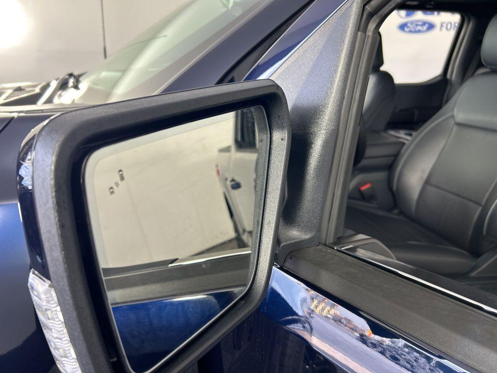 new 2025 Ford F-150 car, priced at $73,085