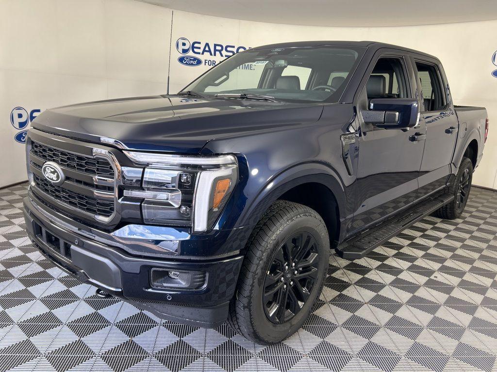 new 2025 Ford F-150 car, priced at $73,085