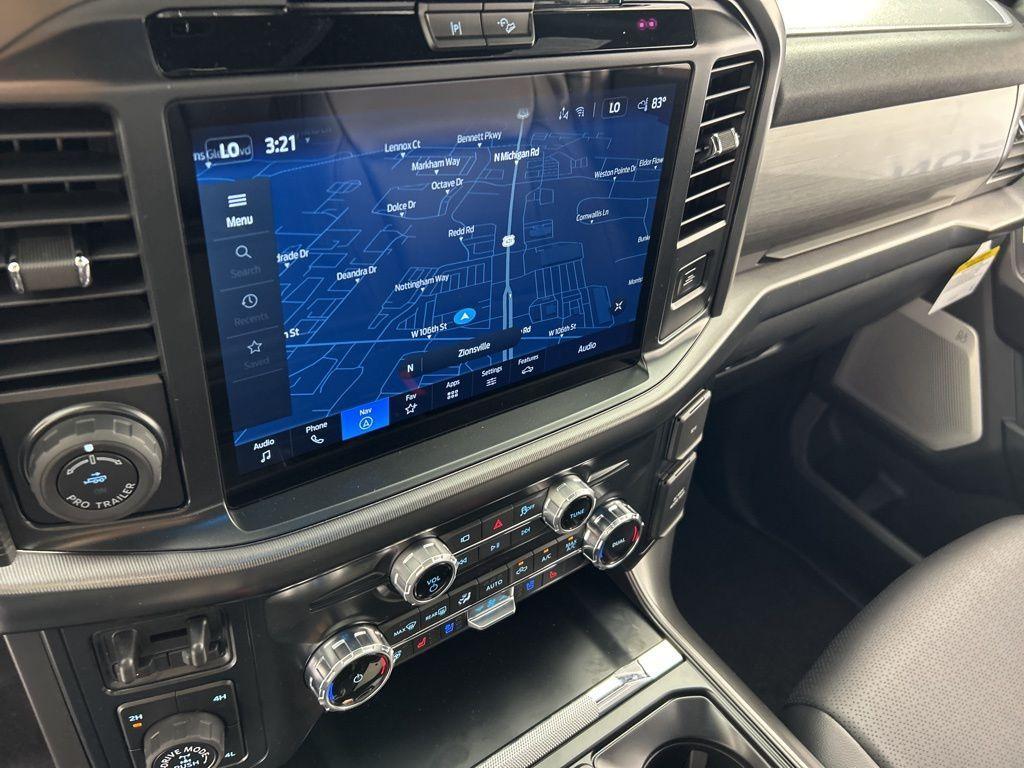 new 2025 Ford F-150 car, priced at $73,085