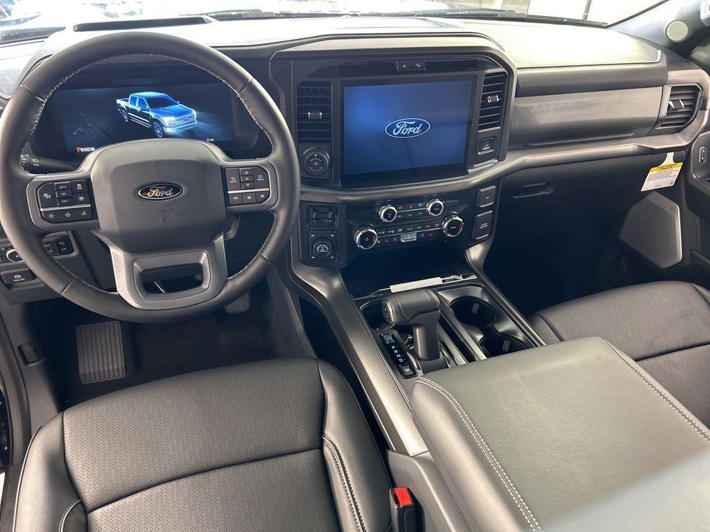 new 2025 Ford F-150 car, priced at $73,085