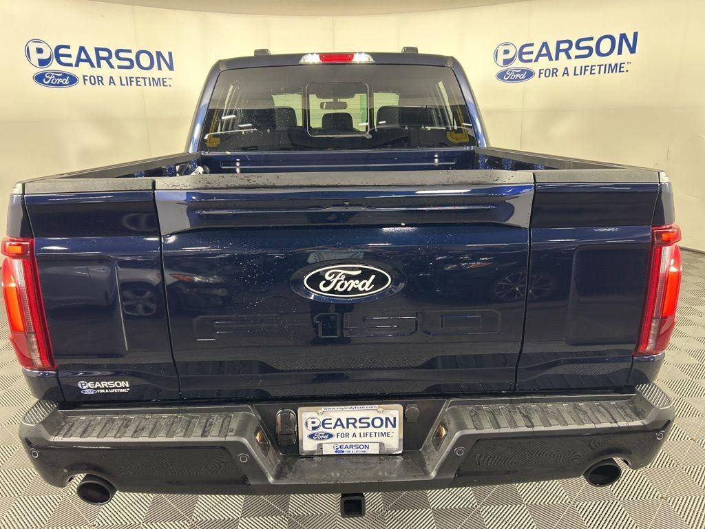 new 2025 Ford F-150 car, priced at $73,085