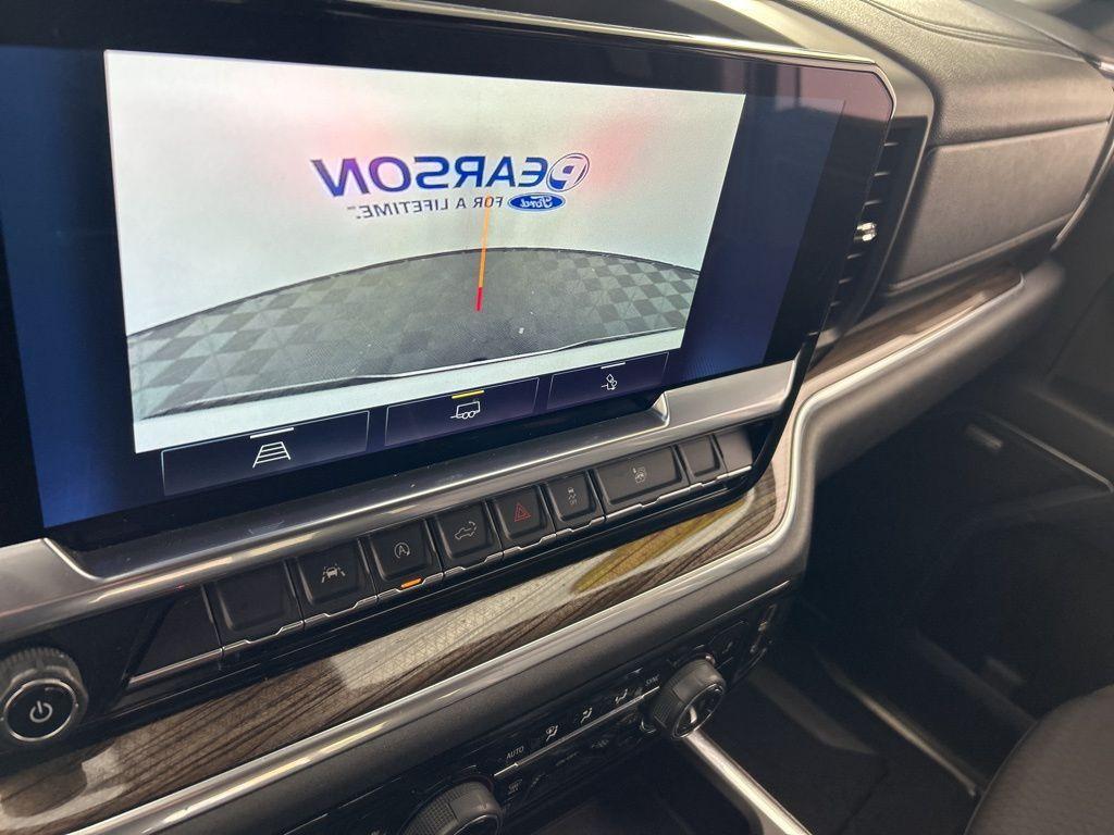 used 2022 Chevrolet Silverado 1500 car, priced at $33,971