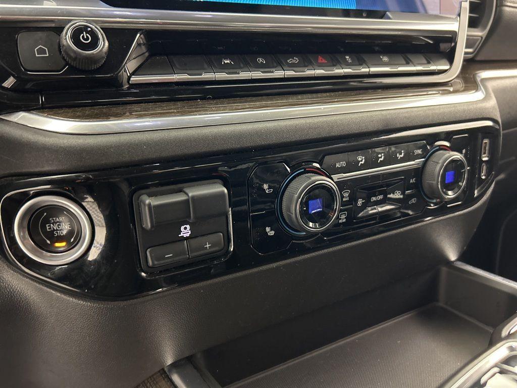 used 2022 Chevrolet Silverado 1500 car, priced at $33,971