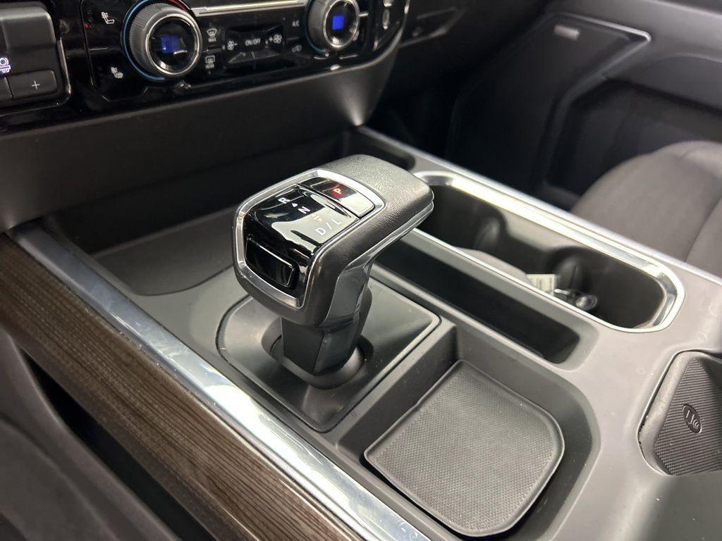 used 2022 Chevrolet Silverado 1500 car, priced at $33,971